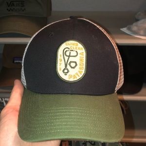 Patagonia Climb Clean Hat